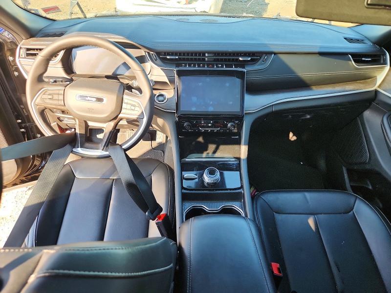 63527436 :رقم المزاد ، 1C4RJKBG0S8716833 vin ، 2025 Jeep Grand Cherokee مزاد بيع