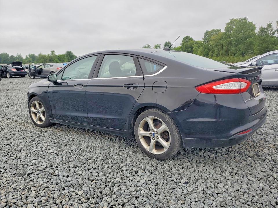 64682066 :رقم المزاد ، 3FA6P0H73GR256625 vin ، 2016 Ford Fusion مزاد بيع