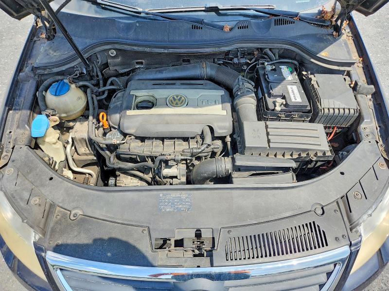 2009 Volkswagen Passat მანქანა იყიდება აუქციონზე, vin: WVWXK73C99E069549, აუქციონის ნომერი: 66580476