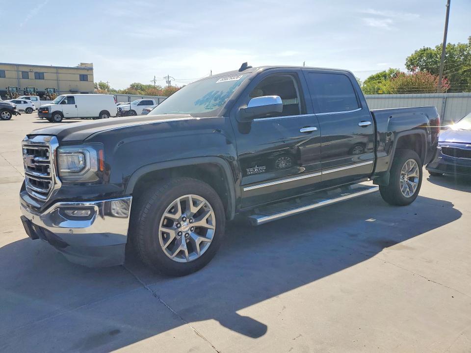 Aukcja sprzedaży 2018 Gmc Sierra, vin: 3GTP1NEC2JG226470, numer aukcji: 65629326