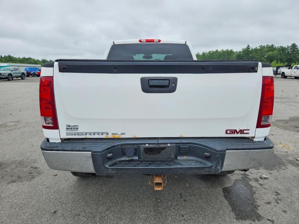 Продажа на аукционе авто 2013 Gmc Sierra, vin: 1GTR2VE75DZ255166, номер лота: 65274386