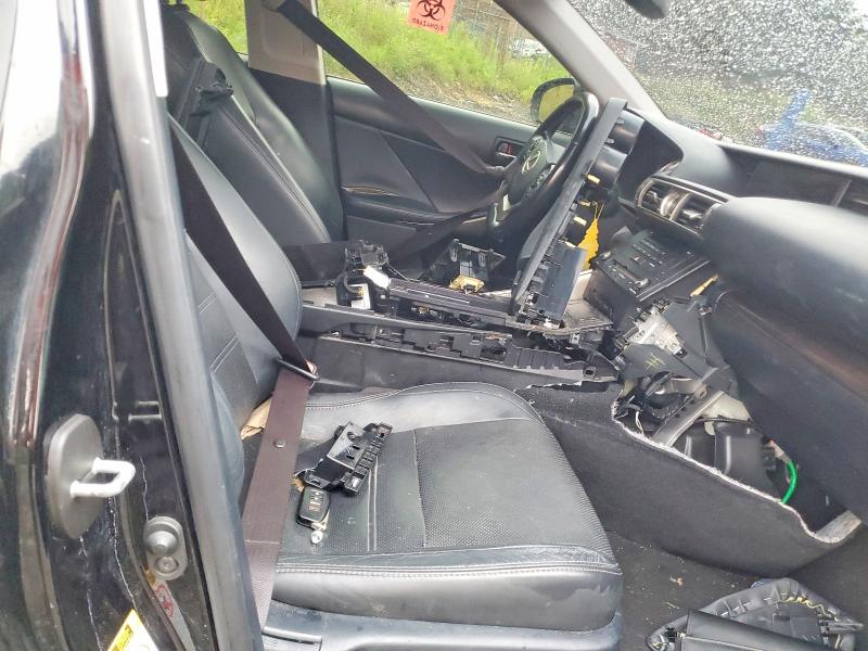 Aukcja sprzedaży 2015 Lexus Is, vin: JTHCF1D21F5018479, numer aukcji: 65917396