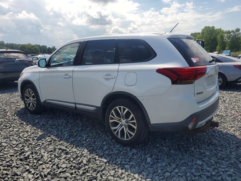 Aukcja sprzedaży 2016 Mitsubishi Outlander, vin: JA4AZ3A34GZ039923, numer aukcji: 66128046