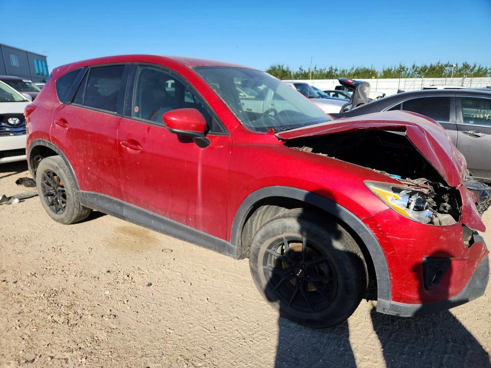 66286706 :رقم المزاد ، JM3KE2CYXE0317497 vin ، 2014 Mazda Cx-5 مزاد بيع