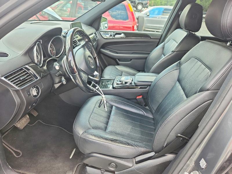 2017 Mercedes-benz Gls მანქანა იყიდება აუქციონზე, vin: 4JGDF6EE3HA894942, აუქციონის ნომერი: 63443746