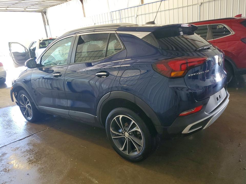 2023 Buick Encore Gx მანქანა იყიდება აუქციონზე, vin: KL4MMDS21PB097519, აუქციონის ნომერი: 66554686