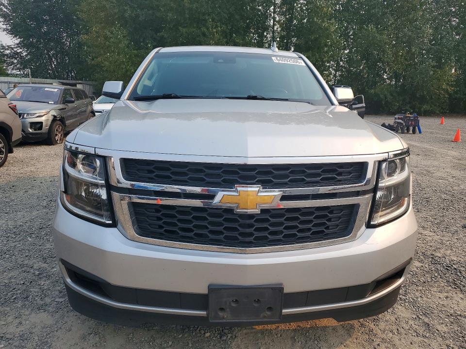 64092506 :رقم المزاد ، 1GNSKBKC1HR202124 vin ، 2017 Chevrolet Tahoe مزاد بيع