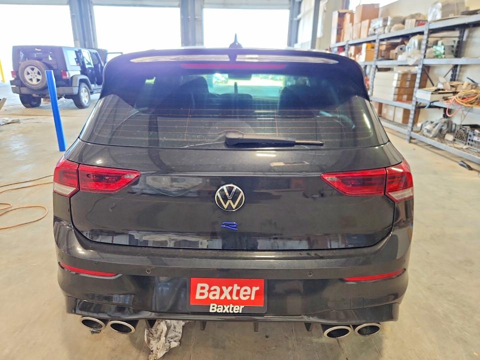 Продажа на аукционе авто 2023 Volkswagen Golf R, vin: WVWAB7CD5PW192562, номер лота: 65406626