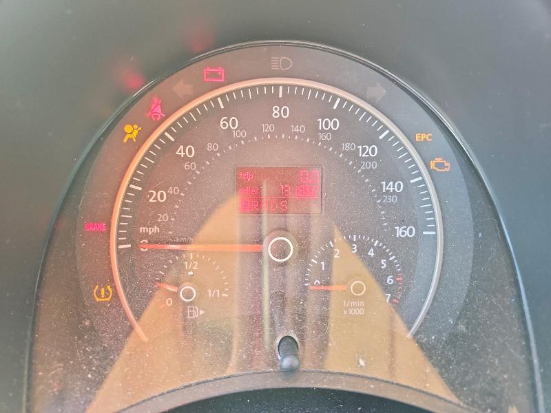 2009 Volkswagen New Beetle მანქანა იყიდება აუქციონზე, vin: 3VWRW31C49M511038, აუქციონის ნომერი: 64957086
