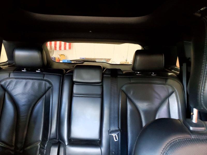 64491206 :رقم المزاد ، 2LMPJ8L99KBL50507 vin ، 2019 Lincoln Nautilus مزاد بيع