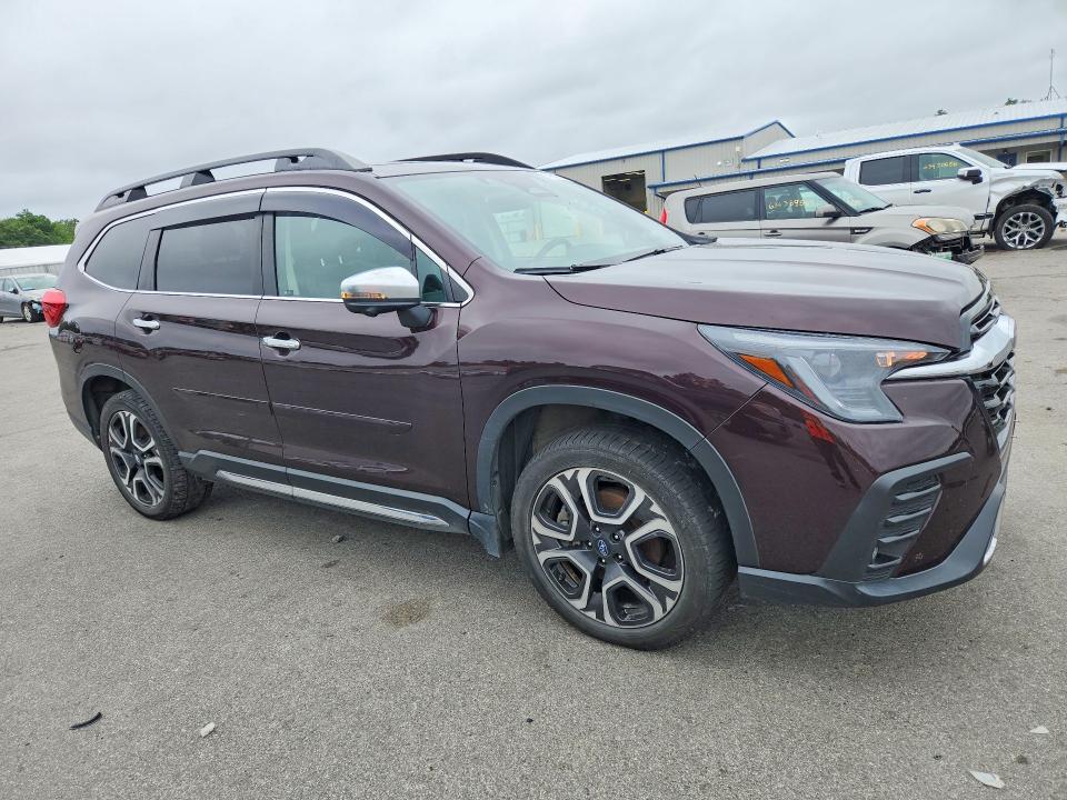 2023 Subaru Ascent მანქანა იყიდება აუქციონზე, vin: 4S4WMAWD6P3426438, აუქციონის ნომერი: 64831606