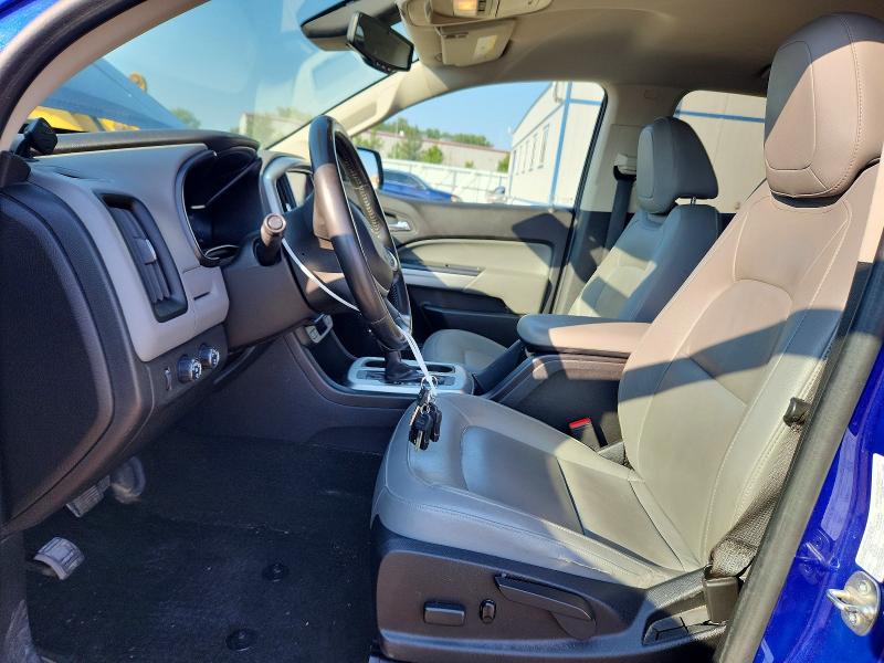 Aukcja sprzedaży 2015 Chevrolet Colorado, vin: 1GCGTBE38F1207825, numer aukcji: 65289446