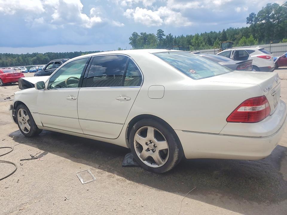 Продажа на аукционе авто 2006 Lexus Ls, vin: JTHBN36F365046245, номер лота: 66693546