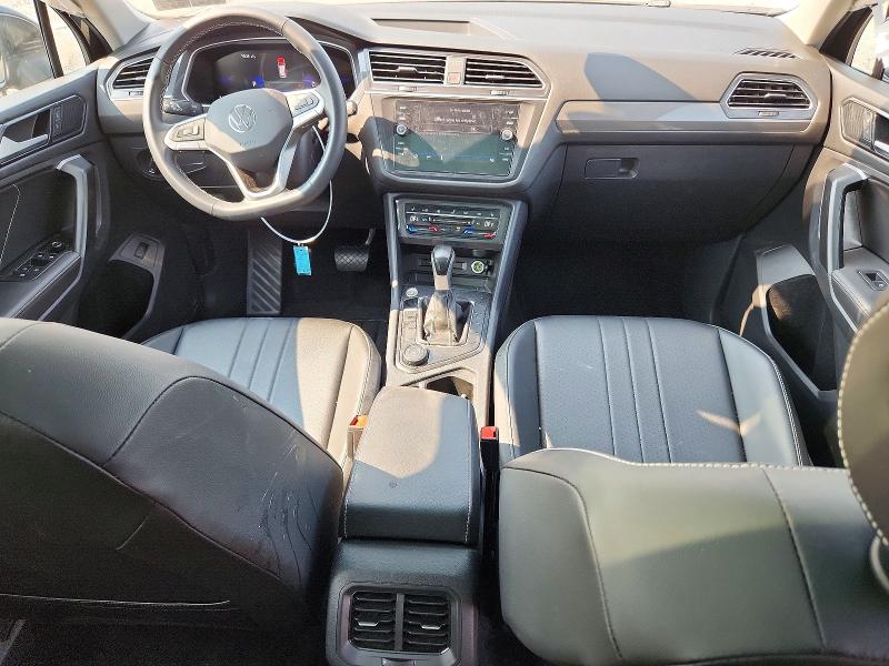 2024 Volkswagen Tiguan მანქანა იყიდება აუქციონზე, vin: 3VVMB7AX4RM114711, აუქციონის ნომერი: 64701876