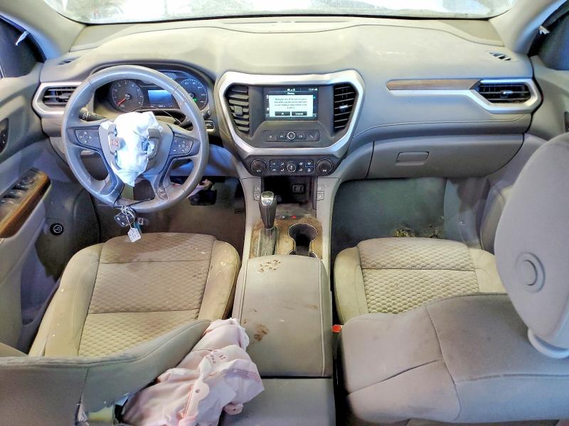 64433316 :رقم المزاد ، 1GKKNLLS7HZ143015 vin ، 2017 Gmc Acadia مزاد بيع