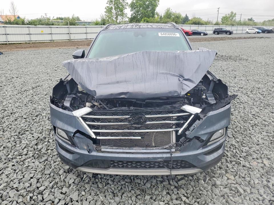 64850096 :رقم المزاد ، KM8J3CAL0MU312903 vin ، 2021 Hyundai Tucson مزاد بيع