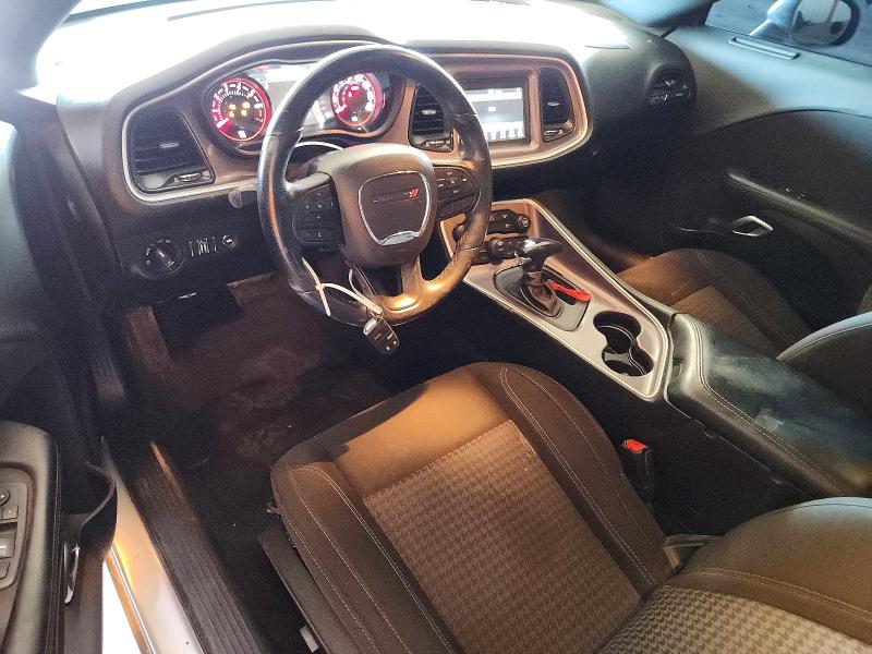 Auction sale of the 2022 Dodge Challenger, vin: 2C3CDZAGXNH160671, lot number: 65564366