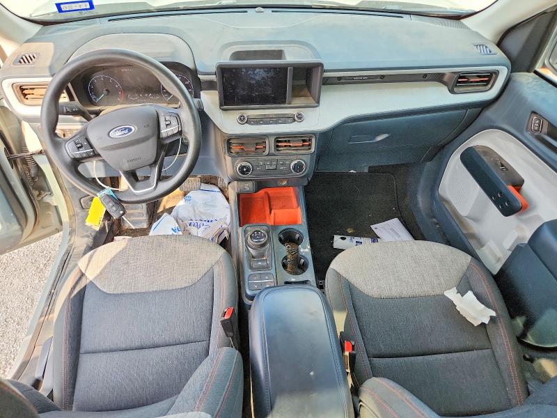 63407266 :رقم المزاد ، 3FTTW8E94NRA99995 vin ، 2022 Ford Maverick مزاد بيع