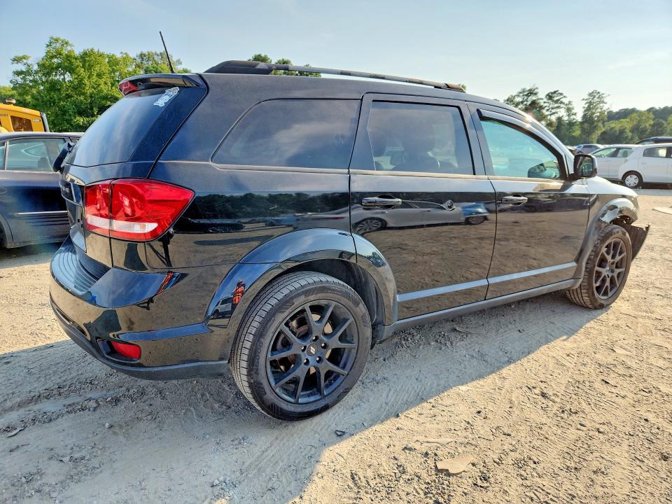 65007916 :رقم المزاد ، 3C4PDCBB7KT687096 vin ، 2019 Dodge Journey مزاد بيع