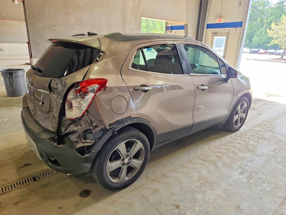 2013 Buick Encore მანქანა იყიდება აუქციონზე, vin: KL4CJCSB4DB170201, აუქციონის ნომერი: 66228636