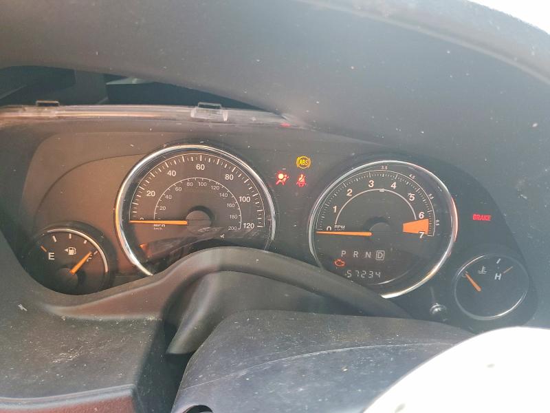 Продаж на аукціоні авто 2015 Jeep Compass, vin: 1C4NJCEA5FD298116, номер лоту: 65618326