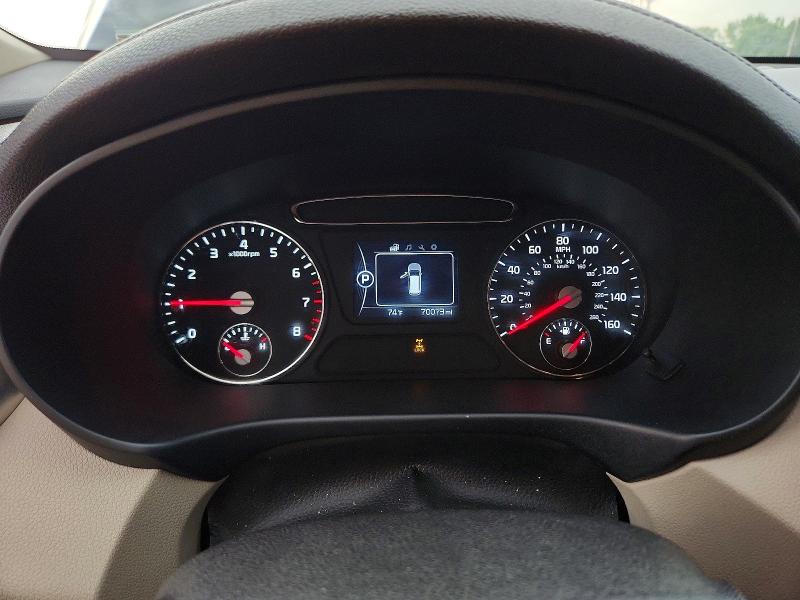 Aukcja sprzedaży 2016 Kia Sorento, vin: 5XYPHDA19GG009838, numer aukcji: 64182886