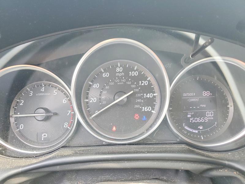 64406816 :رقم المزاد ، JM3KE4CY7E0337802 vin ، 2014 Mazda Cx-5 مزاد بيع
