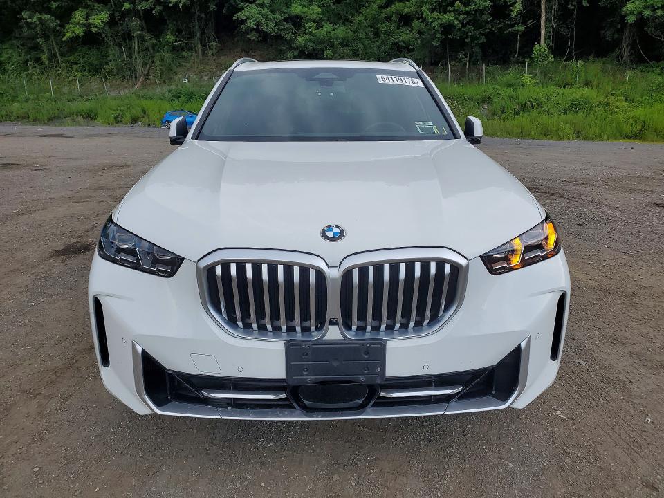 Aukcja sprzedaży 2025 Bmw X5, vin: 5UX23EU08S9Z36310, numer aukcji: 64119176