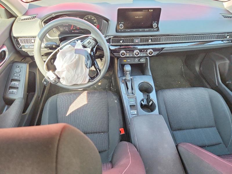 65355636 :رقم المزاد ، 2HGFE2F2XNH543425 vin ، 2022 Honda Civic مزاد بيع