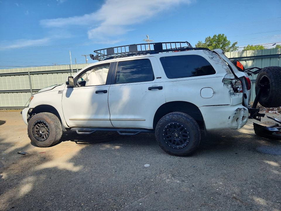 Продаж на аукціоні авто 2009 Toyota Sequoia, vin: 5TDZT64A19S000619, номер лоту: 65606006