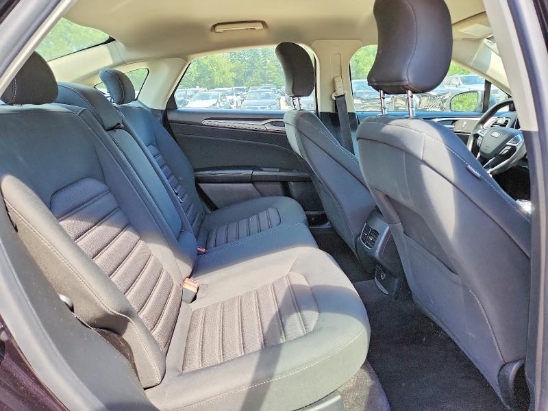 Aukcja sprzedaży 2019 Ford Fusion, vin: 3FA6P0HDXKR125478, numer aukcji: 64072956