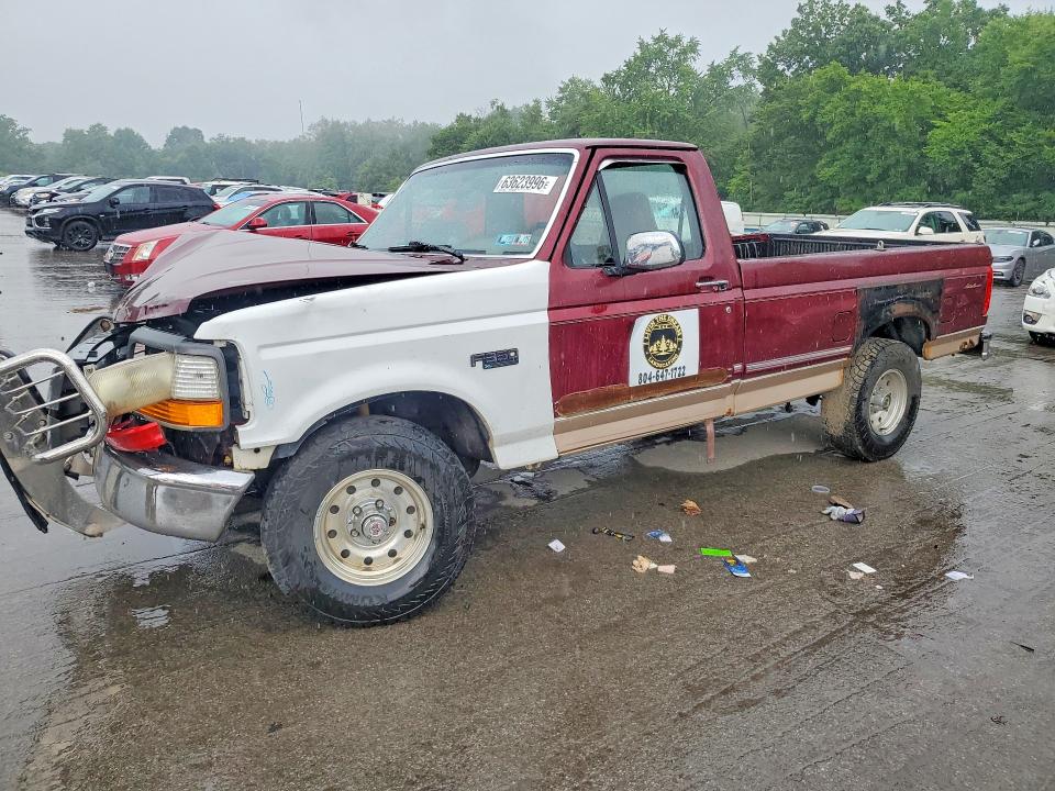Aukcja sprzedaży 1996 Ford F150, vin: 1FTEF14N8TNA07043, numer aukcji: 63623996