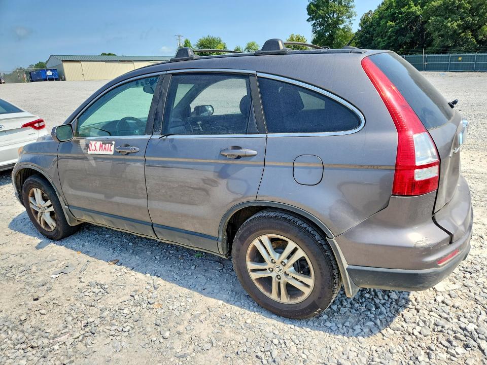 2010 Honda Cr-v მანქანა იყიდება აუქციონზე, vin: 5J6RE4H7XAL046608, აუქციონის ნომერი: 65227196