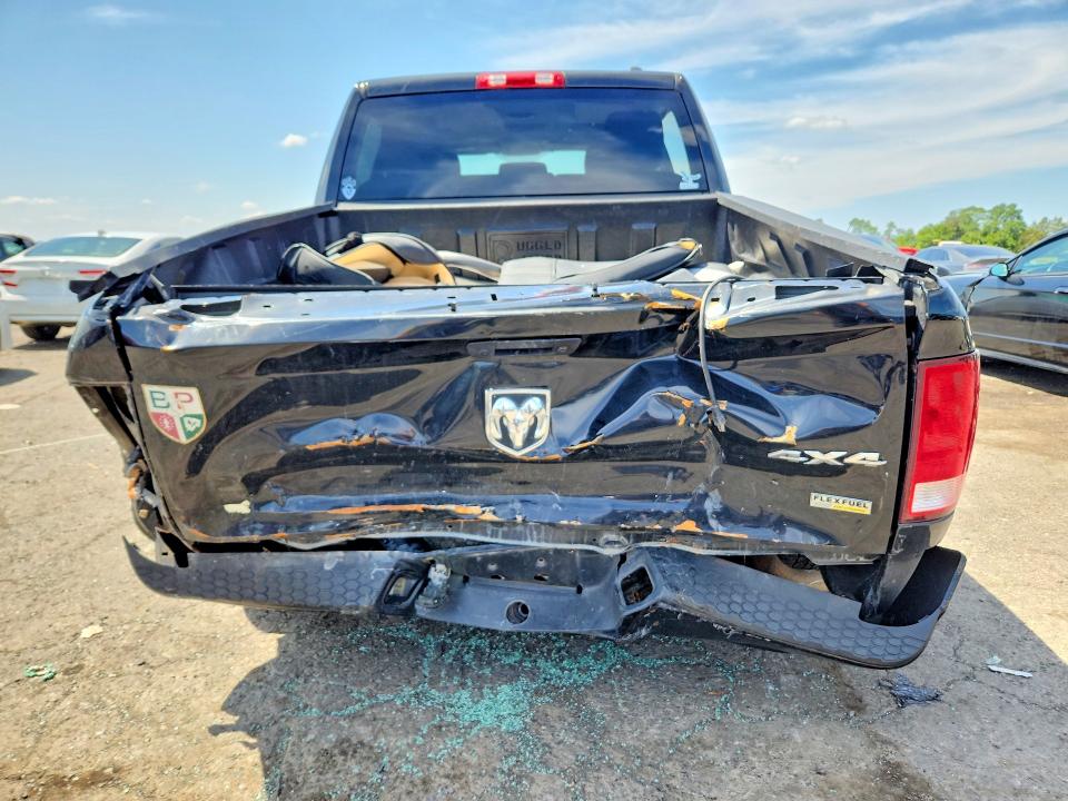 66206926 :رقم المزاد ، 1C6RD7KPXCS319369 vin ، 2012 Dodge Ram 1500 مزاد بيع