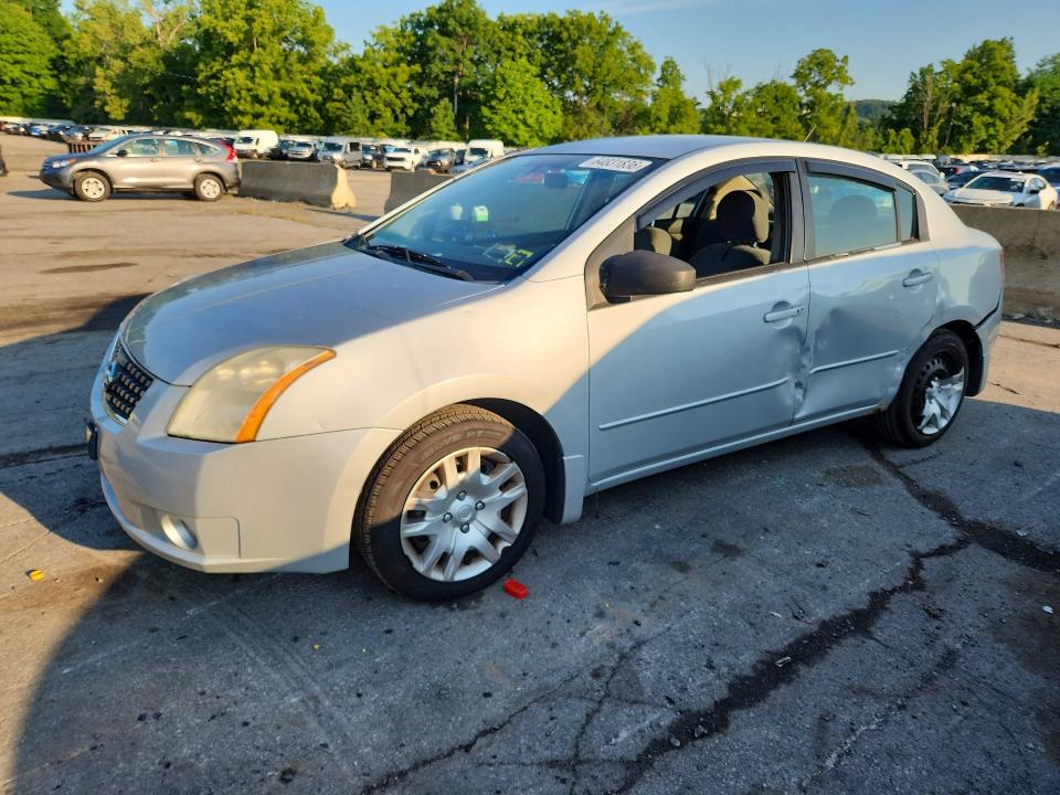 Продаж на аукціоні авто 2008 Nissan Sentra, vin: 3N1AB61E98L663869, номер лоту: 64831836