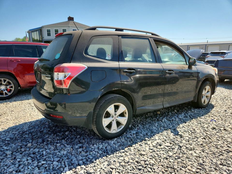64487786 :رقم المزاد ، JF2SJABC0FH432750 vin ، 2015 Subaru Forester مزاد بيع