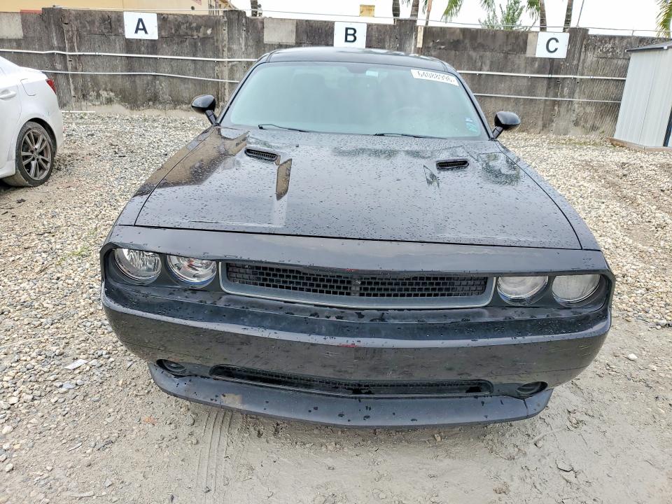 Продаж на аукціоні авто 2013 Dodge Challenger, vin: 2C3CDYAGXDH642128, номер лоту: 64088996