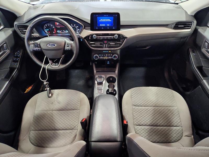 Продажа на аукционе авто 2022 Ford Escape, vin: 1FMCU9G63NUB33119, номер лота: 63540506