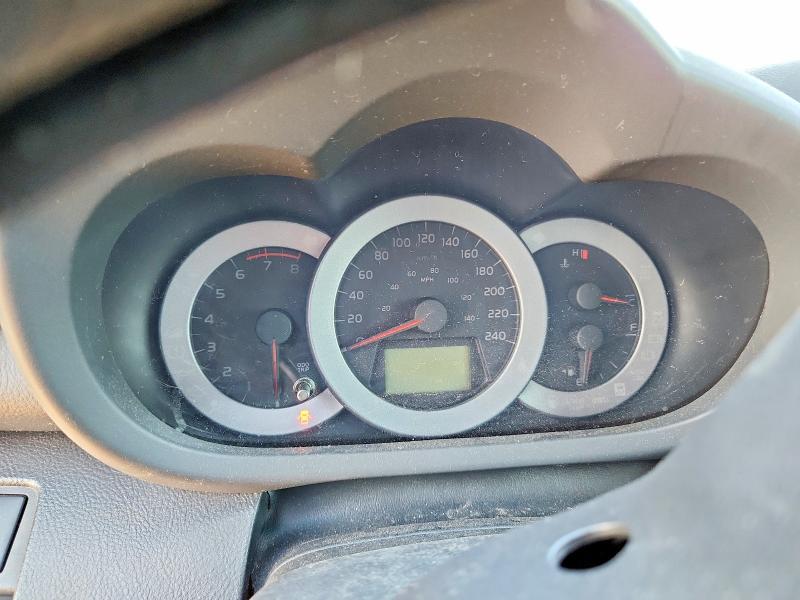 61743586 :رقم المزاد ، 2T3RK4DV2AW032458 vin ، 2010 Toyota Rav4 مزاد بيع