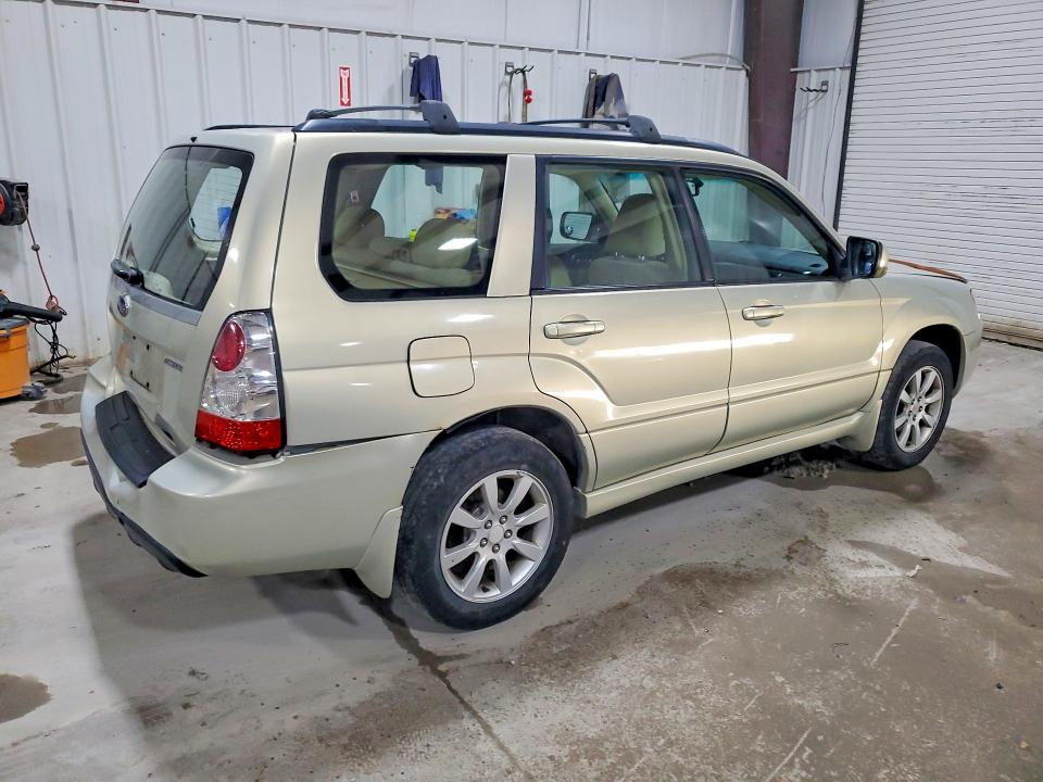 Продаж на аукціоні авто 2007 Subaru Forester, vin: JF1SG65657H710582, номер лоту: 63692566