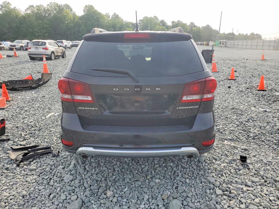 Aukcja sprzedaży 2017 Dodge Journey, vin: 3C4PDCGG1HT672817, numer aukcji: 64366006