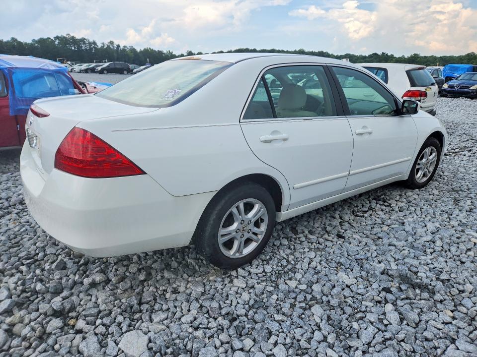 Aukcja sprzedaży 2007 Honda Accord, vin: 1HGCM56367A064064, numer aukcji: 61449906
