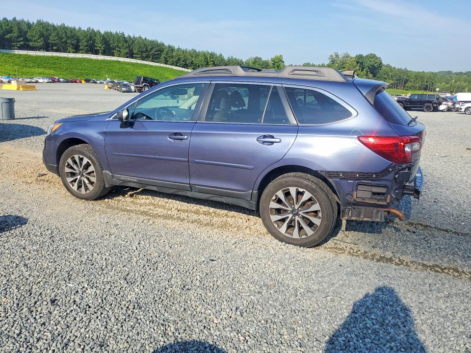Aukcja sprzedaży 2016 Subaru Outback, vin: 4S4BSBNC6G3337195, numer aukcji: 64906246