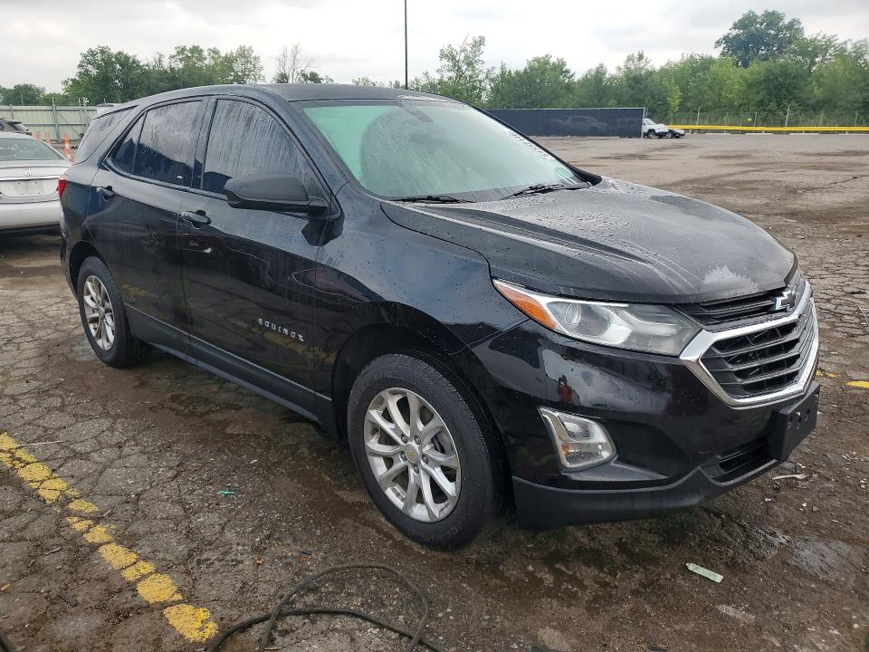 Продаж на аукціоні авто 2019 Chevrolet Equinox, vin: 2GNAXSEV9K6282835, номер лоту: 64552146