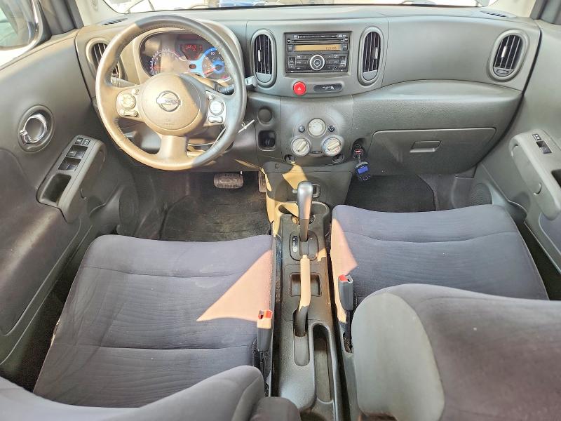 Aukcja sprzedaży 2010 Nissan Cube, vin: JN8AZ2KR2AT165571, numer aukcji: 64049016