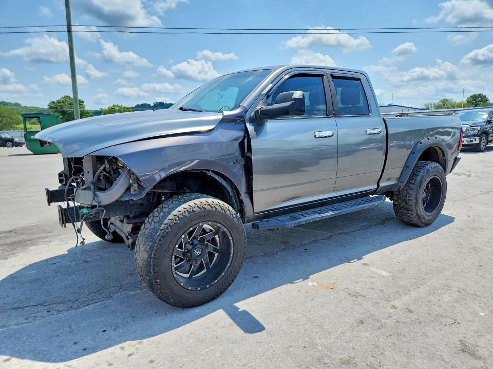 Aukcja sprzedaży 2013 Ram 1500, vin: 1C6RR7GT9DS695733, numer aukcji: 64593166