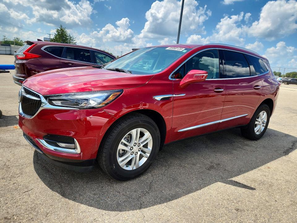 Продаж на аукціоні авто 2021 Buick Enclave, vin: 5GAEVAKW0MJ195159, номер лоту: 65990126