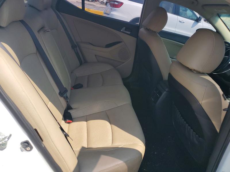 Продаж на аукціоні авто 2014 Kia Optima, vin: KNAGN4AD4E5068818, номер лоту: 64640686