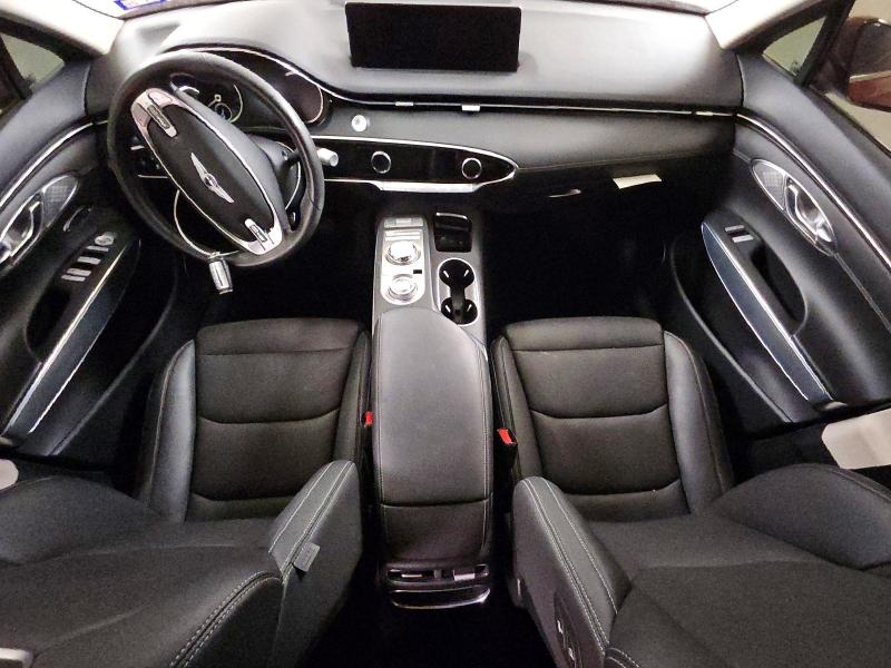 Продажа на аукционе авто 2023 Genesis Gv70, vin: KMUMADTB7PU093649, номер лота: 65366306