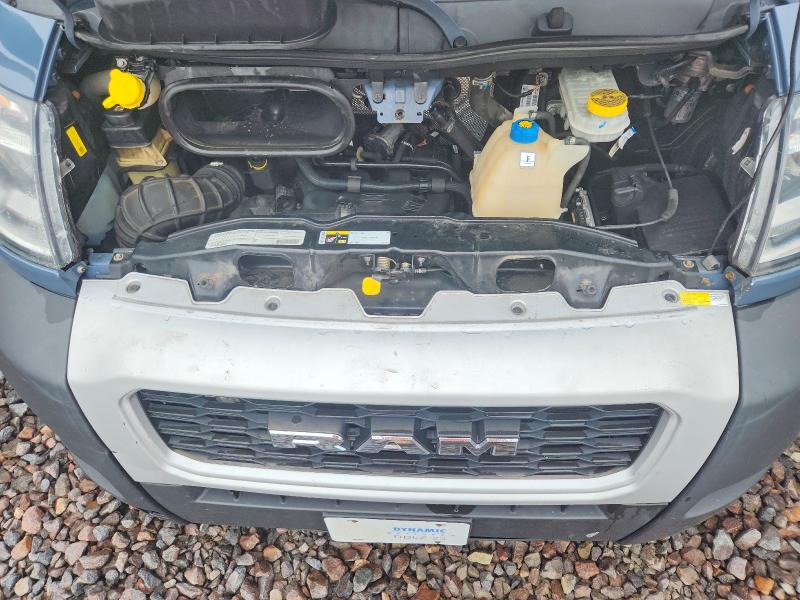 Продаж на аукціоні авто 2021 Ram Promaster 3500, vin: 3C6MRVJG5ME536320, номер лоту: 64735926